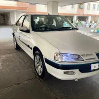 پژو پارس مدل ۱۴۰۱بیرنگ