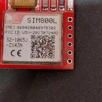 ماژول sim800l