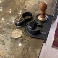 مت بار لولر فانل و تمپر و پاک اسکرین ۵۱