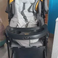 کالسکه و روروئک