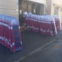تولیدی نردبان  پارسا پله (پله پهن) پخش نردبان عمده