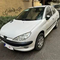 ۲۰۶اس دی v8 مدل ۹۸