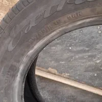 دوعدد لاستیک سمند