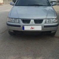 سمند ایکس 7مدل 85