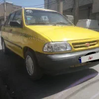 تاکسی‌پرایدمدل۸۴