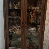 بوفه مدل ایتالیایی برند دمساز و کتابخانه