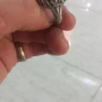 انگشتر نقره شجر باباقوری خاص موکلی