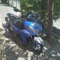 موتور ایروکس کبیر ۱۷۰..عروسک