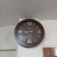 ساعت دیواری