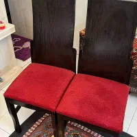 صندلی چوبی
