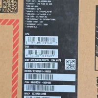 لپتاپ ایسوز tuff 15 gaming  آنباکس نشده