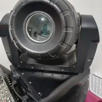 موینگ رقص نور