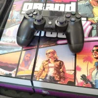 کنسول ps4 کپی خور