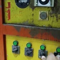 فر میکسر پهن کن خمیر گیر