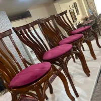 صندلی ناهار خوری
