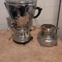 سماور گازی نفتی