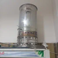سماور بزرگ هیئتی