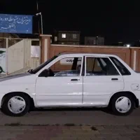 پراید132 مدل۹۰/فرمان هیدرولیک/درحد