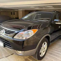 هیوندای وراکروز ix55 استثنایی