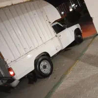 نیسان مدل 95دوگانه