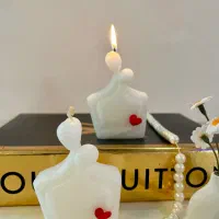 شمع دستساز