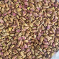 مغز پسته گلدار سبز و کال