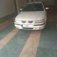 سمند ال ایکس مولتی پلکس مدل ۹۸