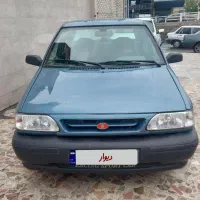 پراید مدل ۸۴