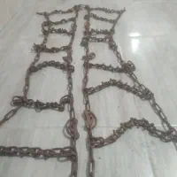 زنجیر چرخ پراید