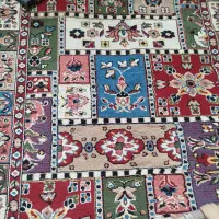 فرش کناره و فرش اتاق