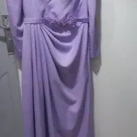 لباس مجلسی بلند