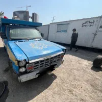 نیسان وانت مدل ۸۶