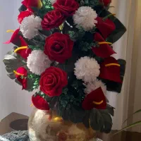 گل مصنوعی