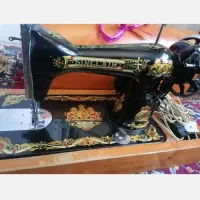 چرخ خیاطی درحدنو. دینام ژاپنی