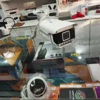 دوربین مداربسته و دزدگیر
