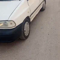 پراید مدل 80شاسی سالم
