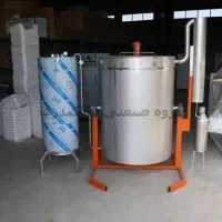 گلاب گیری تقطیر عرقگیر