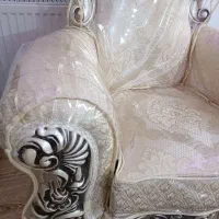 مبل سلطنتی فوق العاده خاص و زیبا
