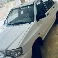 پراید132 مدل ۹۰سفید