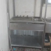 فر ساندویچی سه کاره