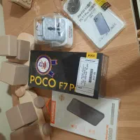 گوشی شیائومی poco F7 pro