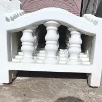 تولیدی  انواع موزائیک و دور باغچه