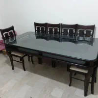 میز ۸ نفره ناهار خوری