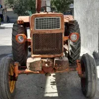 تراکتور رومانی ۵۸