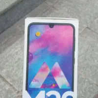 گوشی M30 بشرت
