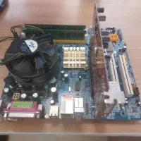 باندل ddr2 با رم و گرافیک و سی پی یو