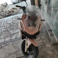 adv 150|موتورسیکلت|لنجان, |دیوار