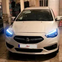 شاهین پلاس اتومات موتور تیوفایو