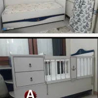 سرویس تخت ام دی آف  کودک و نوجوان