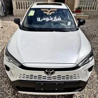 تویوتا کرولا کراس نیوفیس هیبرید /* 2025 تحویل انی
